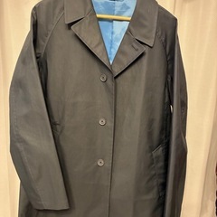 ラコステネコート　ネイビー　メンズMサイズ