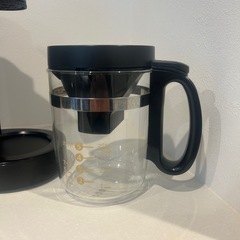 Panasonic/浄水コーヒーメーカー/手動ミル付きの画像