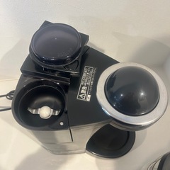 Panasonic/浄水コーヒーメーカー/手動ミル付きの画像