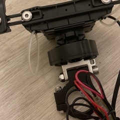 デイトナ(Daytona) バイク用 スマホホルダー 振動吸収 ユニット一体型の画像