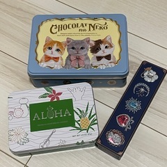 かわいい空き缶＊