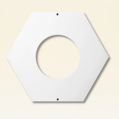 【キャットステップ】MYZOO-六角ハウス の画像