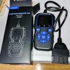 決まりました。OBD2 故障診断機　チェックランプ消灯などに