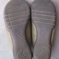 ★ Re:getA　　パンプス　　ベージュ色　　S　（２２.5cm)   美品の画像