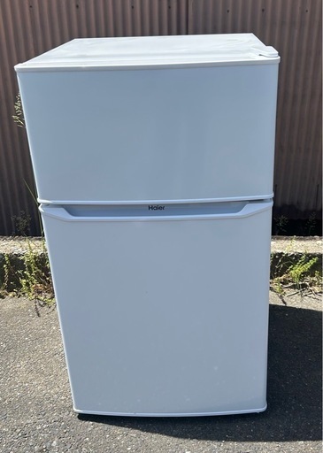 Haier ノンフロン冷凍冷蔵庫 BR-85A （在庫：1）