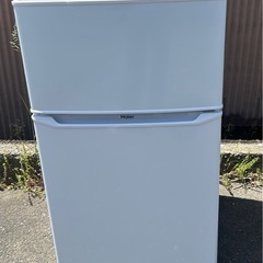 【2023年製/高年式】 Haier ノンフロン冷凍冷蔵庫