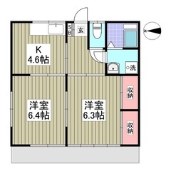 🌈🌈敷金＆礼金ゼロ🎁 フリーレント1ヶ月🌈『フリーデンスクエア　...