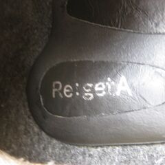 ★ Re:getA　　パンプス　　ベージュ色　　S　（２２.5cm)   美品の画像