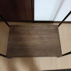 アイリスオーヤマ　ハンガーラックの画像