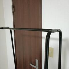 アイリスオーヤマ　ハンガーラックの画像