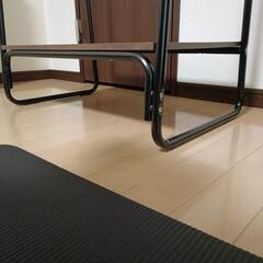 アイリスオーヤマ　ハンガーラックの画像