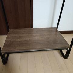 アイリスオーヤマ　ハンガーラックの画像