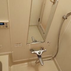 システムバス　屋外設置用　あげますの画像