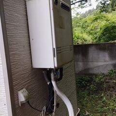 システムバス　屋外設置用　あげますの画像