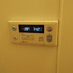 システムバス　屋外設置用　あげますの画像