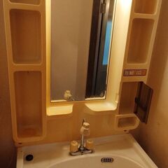 システムバス　屋外設置用　あげますの画像