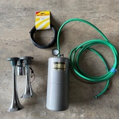 キタハラ　ホーン　　12v 24v対応