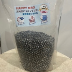 高純度マグネシウム粒の画像