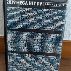 【Tiktok】2019 MEGA HIT PV 3枚組 DVDの画像