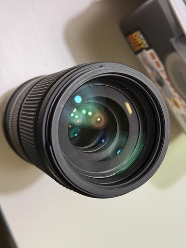 SIGMA 100-400mm F5-6.3 DG DN フルサイズEマウント