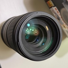 SIGMA 100-400mm F5-6.3 DG DN フルサイズEマウント