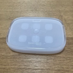ニトリ　石鹸置きの画像