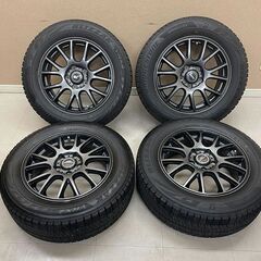 BRIDGESTONE BLIZZAK VRX2 205/60R...