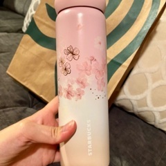 【未使用】スタバ🌸タンブラー
