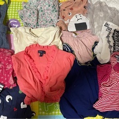 子供服サイズ90
