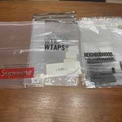 Supreme WTAPS NEIGHBORHOOD他　
ショッ...