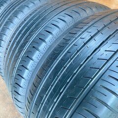 YOKOHAMAタイヤ BluEarth-GT AE51 225/50R17 98W 中古タイヤ4本セットの画像