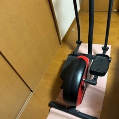 クロストレーナー エリプティカルトレーナー LAKARUの画像