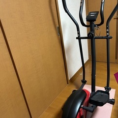 クロストレーナー エリプティカルトレーナー LAKARUの画像