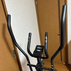 クロストレーナー エリプティカルトレーナー LAKARUの画像