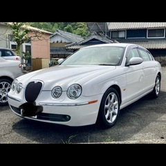 ジャガー　sタイプ 走行距離6万キロ