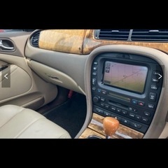 ジャガー　sタイプ 走行距離6万キロ　値段交渉可能ですの画像