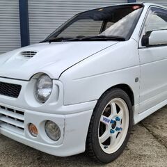 アルトワークス HA21S M/T ツインカムターボ！価格交渉可...