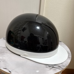 バイクヘルメット　