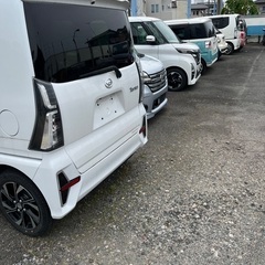自動車販売　バラし組み付け作業の画像