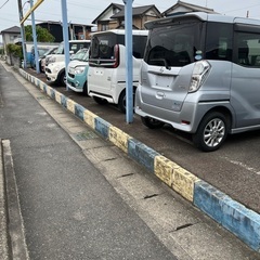 自動車販売　バラし組み付け作業の画像