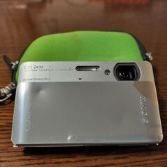コンパクトデジカメ　SONY Cyber-shot DSC-TX5