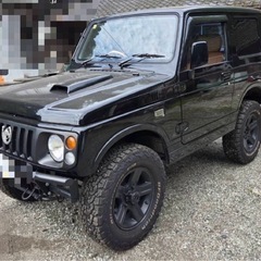 スズキ　ジムニー4WD