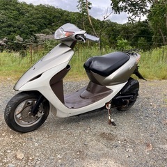 af56 ホンダ スマートディオ 実働書付