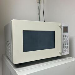 電子レンジ　無印良品