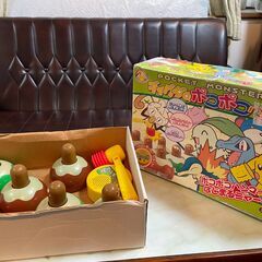 ポケットモンスター ポケモン レトロ ディグダのポコポコハンマーゲーム