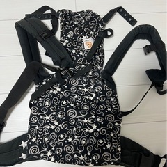 エルゴ抱っこ紐の画像