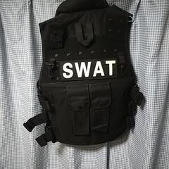 SWAT コスプレになりますの画像