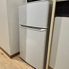 Haier 冷蔵庫 単身用