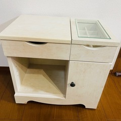 【値下げ】ドレッサー　ニトリ