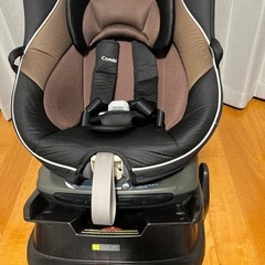 コンビ チャイルドシート ゼウスターンユーロ